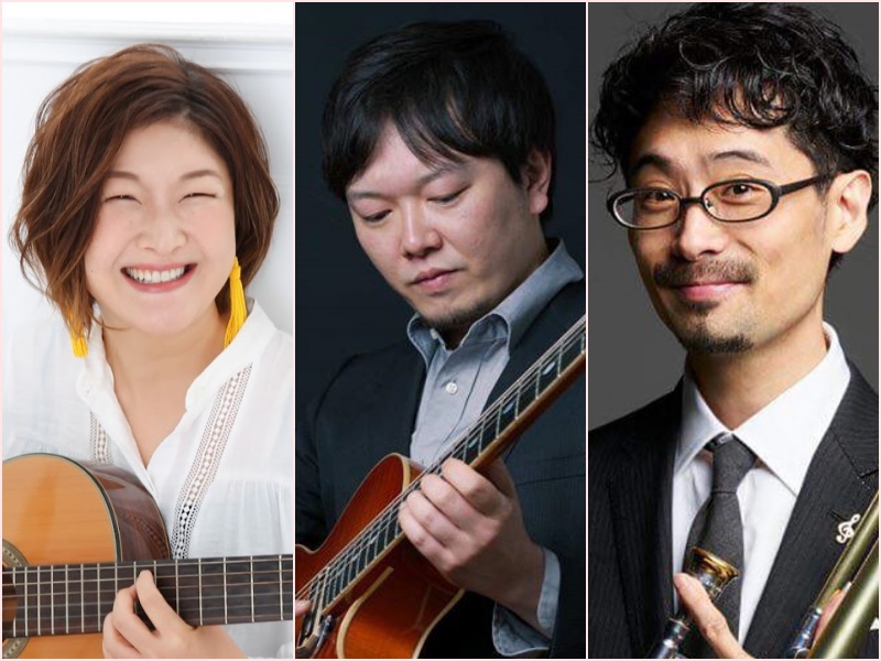 K.Uedaの「心に響く一枚」シリーズ-335- （野江x谷山x今西 de Jazz 